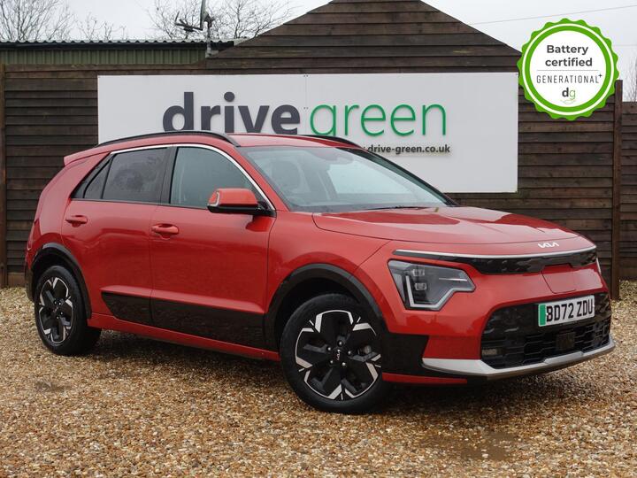 Kia Niro 64.8kWh 3 Auto 5dr