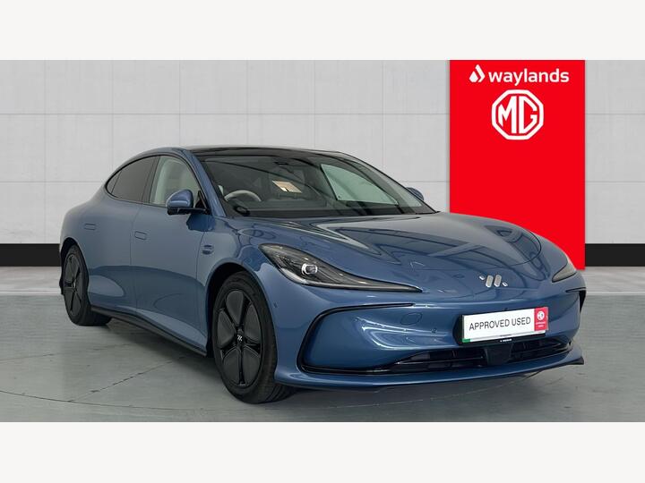 MG MG IM5 100kWh Long Range Saloon Auto 5dr