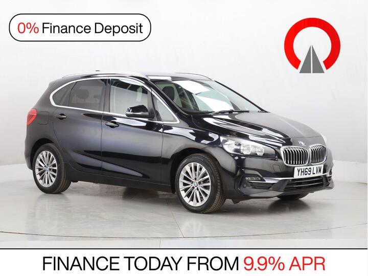 BMW 2 SERIES ACTIVE TOURER 1.5 218i Luxury Euro 6 (s/s) 5dr