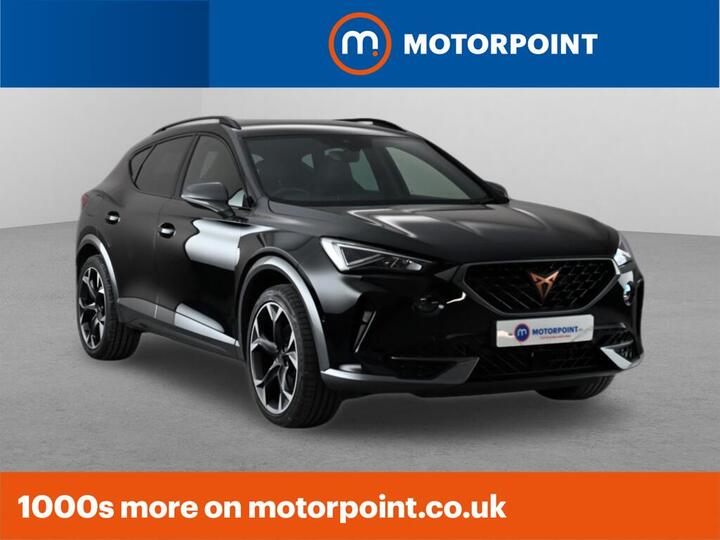 CUPRA Formentor 1.4 EHybrid 12.8kWh V2 DSG Euro 6 (s/s) 5dr