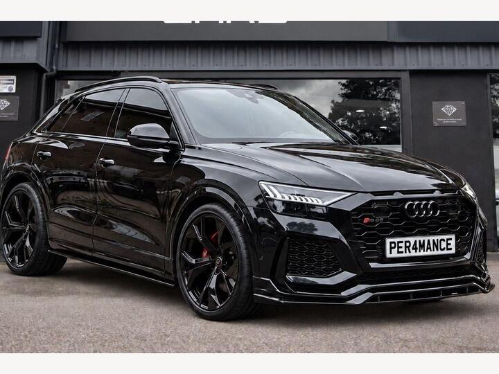 Audi RSQ8 4.0 TFSI V8 Vorsprung Tiptronic Quattro Euro 6 (s/s) 5dr