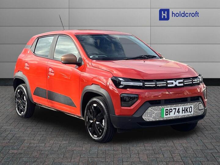 Dacia Spring 65 26.8kWh EXTREME Auto 5dr