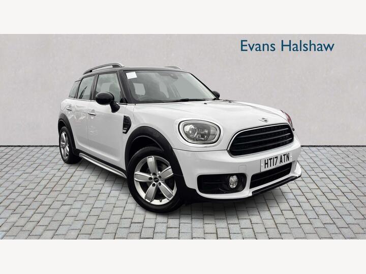 MINI Countryman 2.0 Cooper D Auto Euro 6 (s/s) 5dr