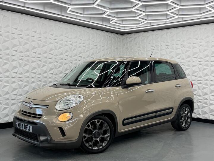 Fiat 500L 1.3 MultiJet Trekking Euro 5 (s/s) 5dr