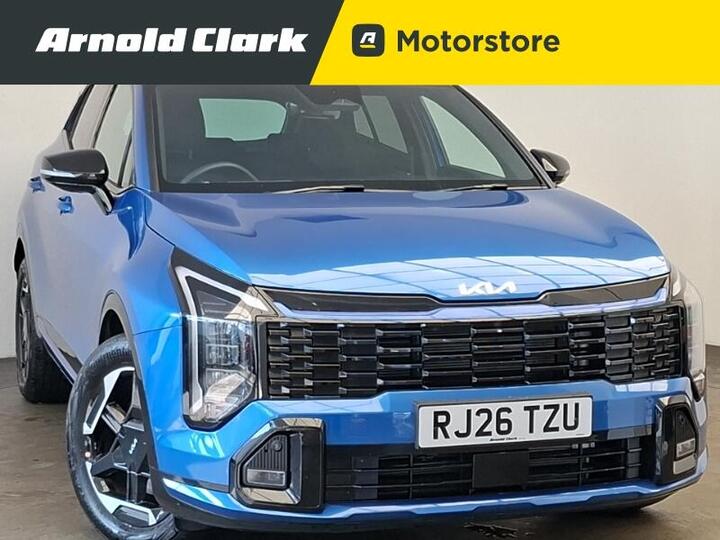 Kia Sportage 1.6 T-GDi GT-Line DCT Euro 6 (s/s) 5dr