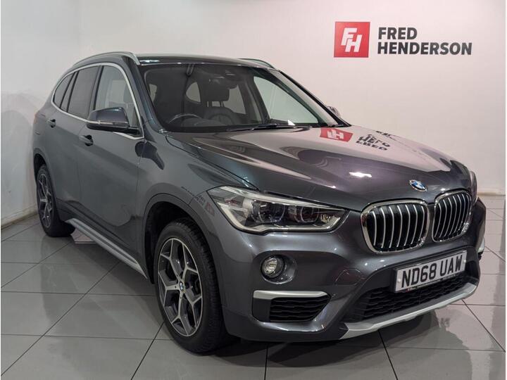 BMW X1 2.0 20i XLine DCT SDrive Euro 6 (s/s) 5dr
