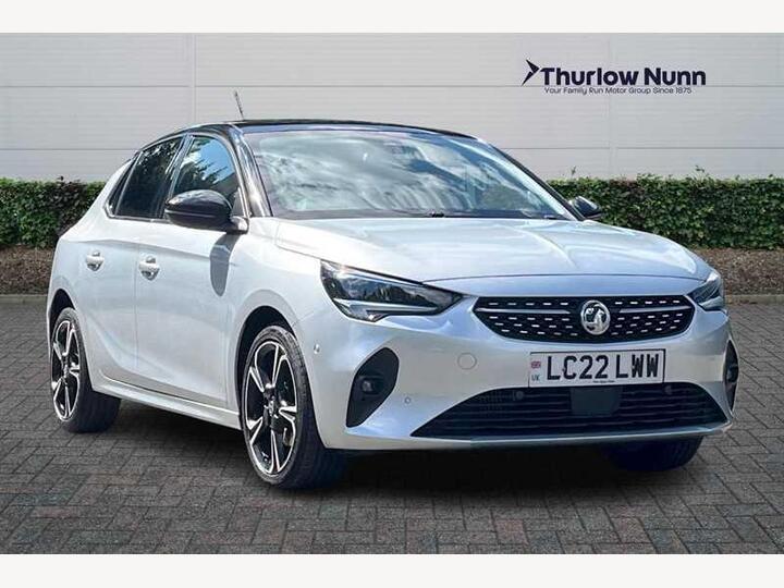 Vauxhall Corsa 1.2 Turbo Elite Edition Auto Euro 6 (s/s) 5dr