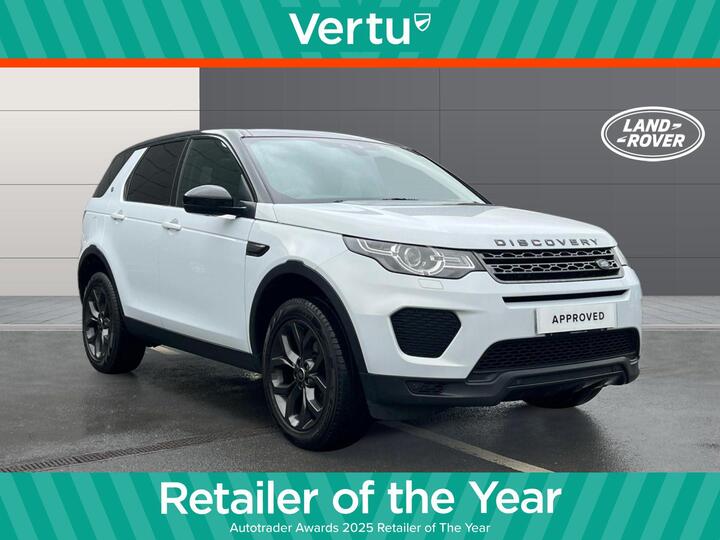 Land Rover Discovery Sport 2.0 TD4 Landmark Auto 4WD Euro 6 (s/s) 5dr