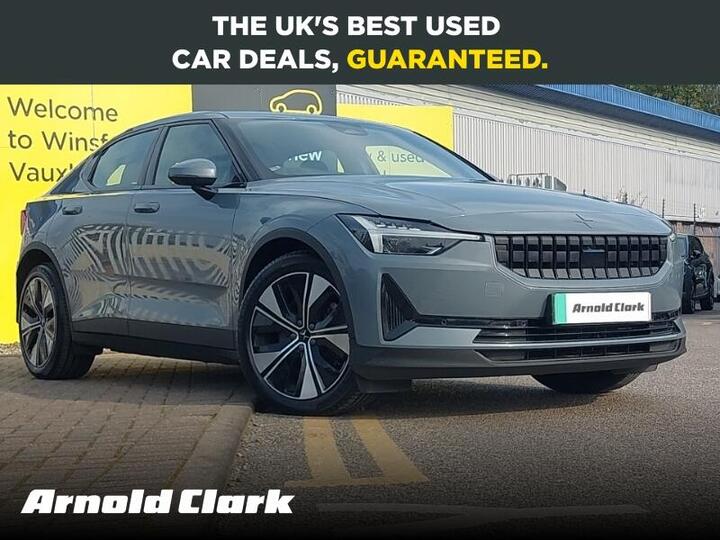 Polestar Polestar 2 Dual Motor 78kWh Long Range Fastback Auto 4WDE 5dr