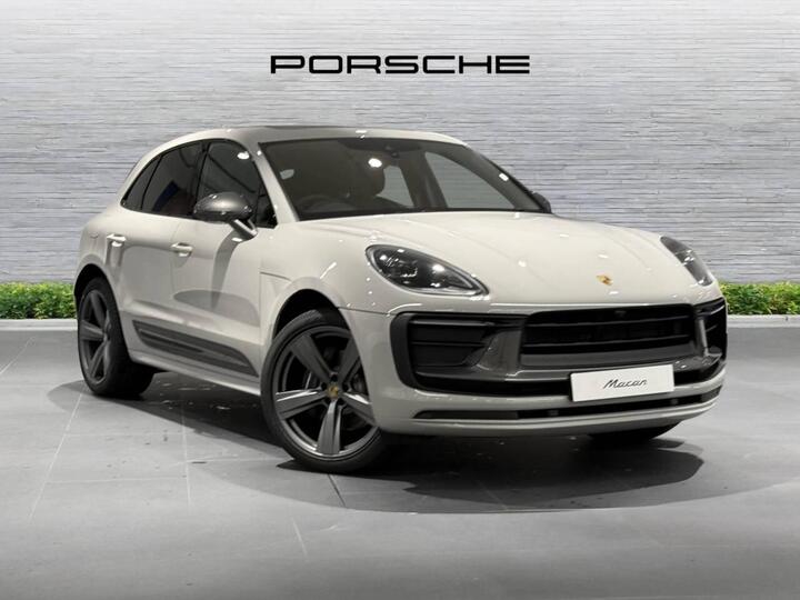 Porsche Macan 2.0T T PDK 4WD Euro 6 (s/s) 5dr
