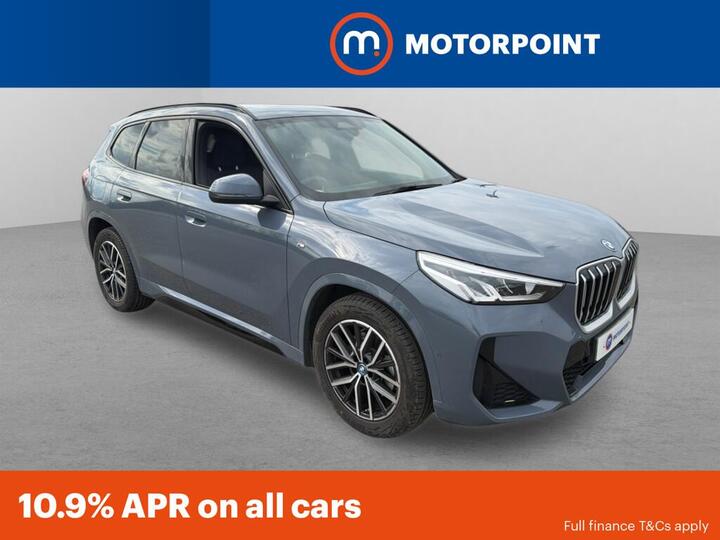 BMW X1 1.5 25e 16.3kWh M Sport DCT XDrive Euro 6 (s/s) 5dr