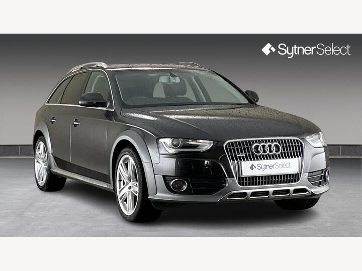 Audi A4 Allroad 2.0 TFSI Sport S Tronic Quattro Euro 6 (s/s) 5dr (Nav)