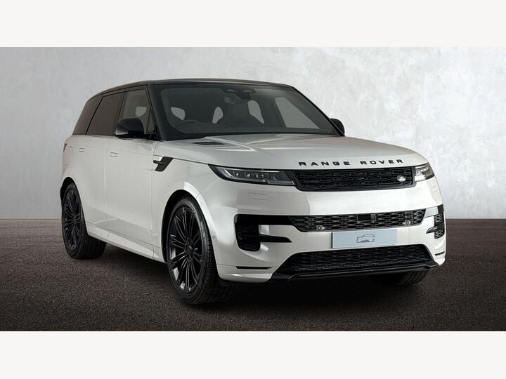 Land Rover Range Rover Sport 3.0 D350 MHEV Autobiography Auto 4WD Euro 6 (s/s) 5dr