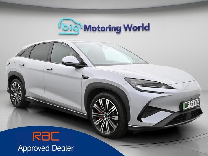BYD Sealion 7 91.3kWh Excellence Auto AWD 5dr