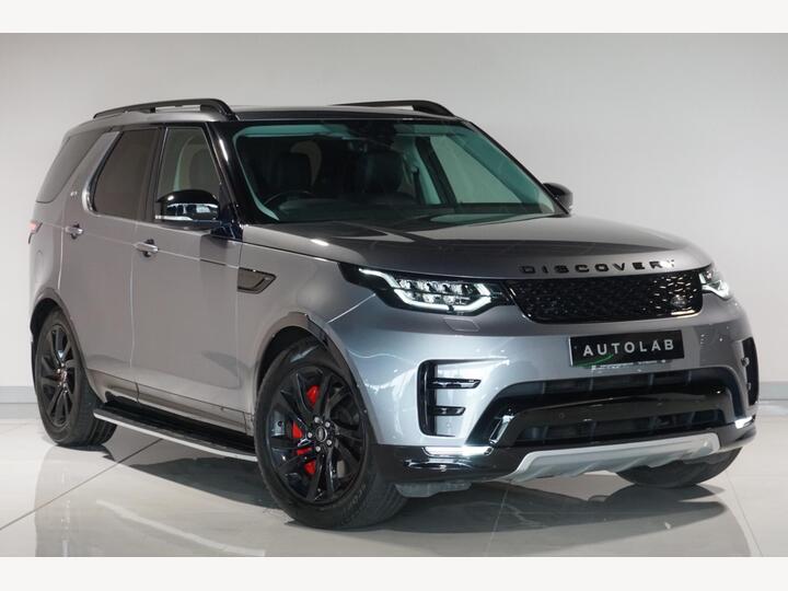 Land Rover Discovery 3.0 SD V6 Landmark Edition Auto 4WD Euro 6 (s/s) 5dr