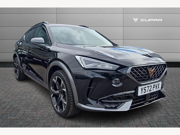 CUPRA Formentor 1.5 TSI V2 DSG Euro 6 (s/s) 5dr