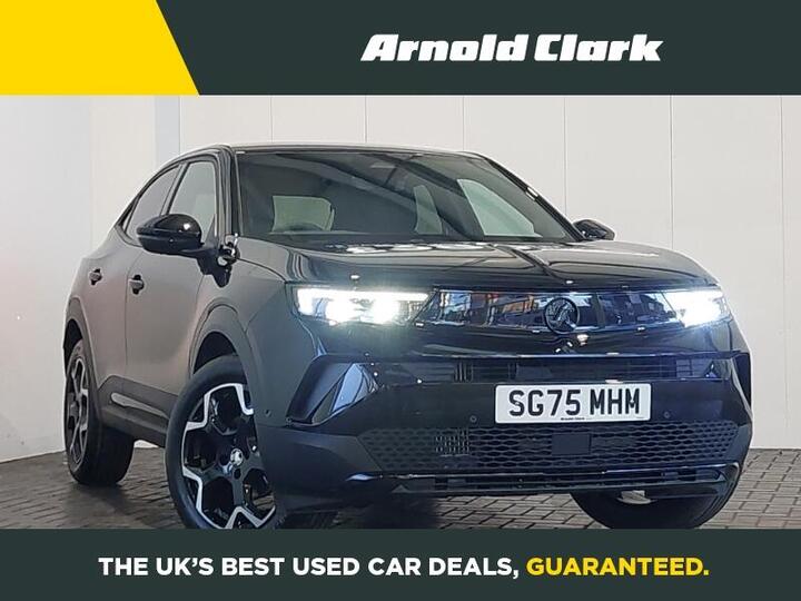 Vauxhall Mokka 1.2 Turbo Ultimate Euro 6 (s/s) 5dr