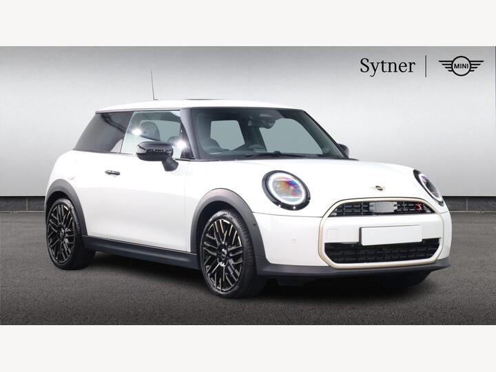 MINI Hatch 2.0S Exclusive Steptronic Euro 6 (s/s) 3dr