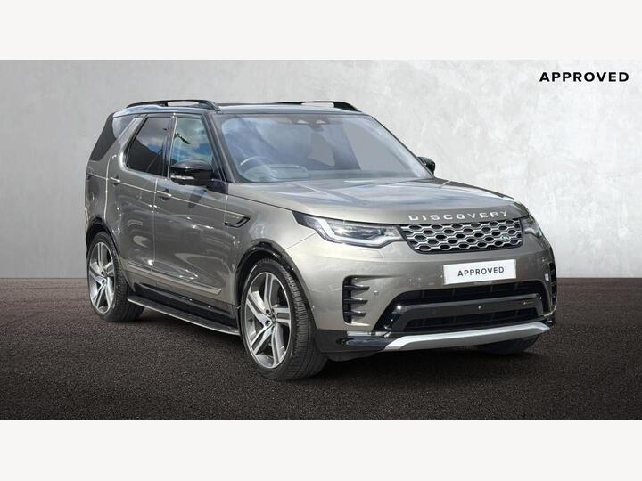 Land Rover Discovery 3.0 D300 MHEV Metropolitan Edition Auto 4WD Euro 6 (s/s) 5dr Land Rover Discovery 3.0 D300 MHEV Metropolitan Edition Auto 4WD Euro 6 (s/s) 5dr