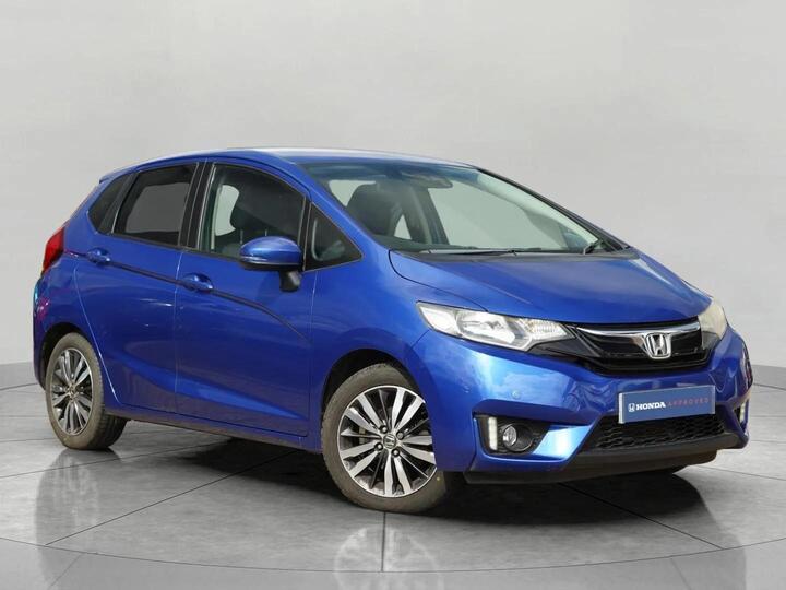 Honda Jazz 1.3 I-VTEC EX CVT Euro 6 (s/s) 5dr
