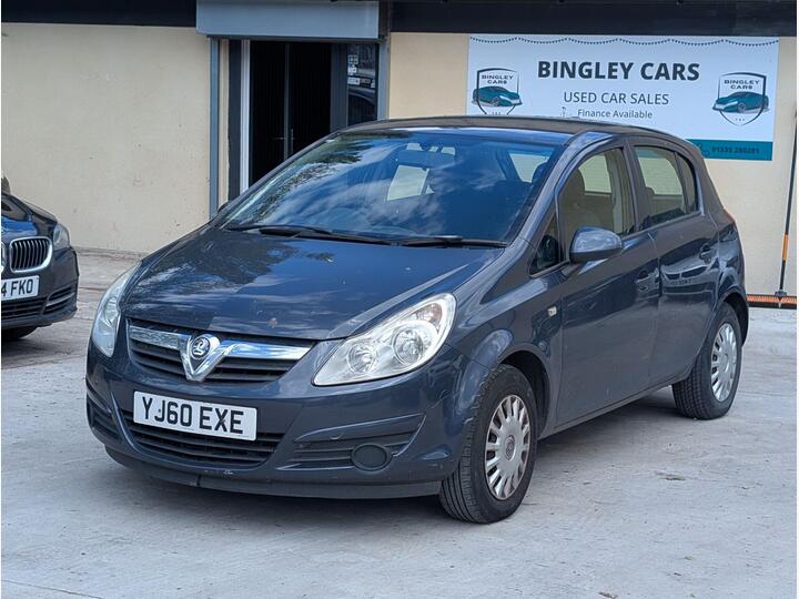Vauxhall Corsa 1.3 CDTi EcoFLEX S 5dr