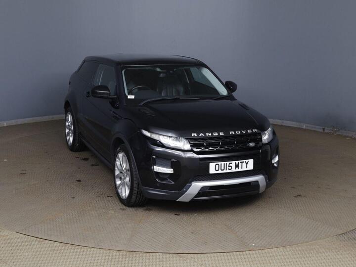 Land Rover RANGE ROVER EVOQUE 2.2 SD4 Dynamic Auto 4WD Euro 5 (s/s) 3dr