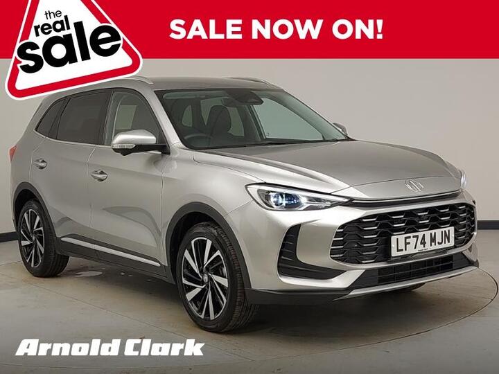 MG MG ZS 1.5 Hybrid+ Trophy Auto Euro 6 (s/s) 5dr