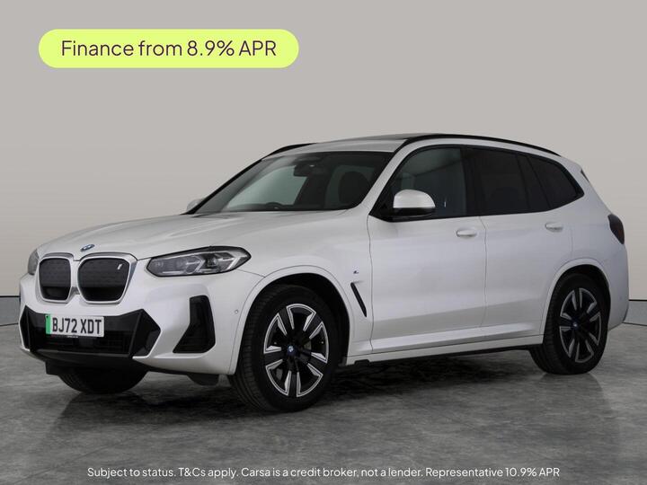 BMW IX3 80kWh M Sport Auto 5dr