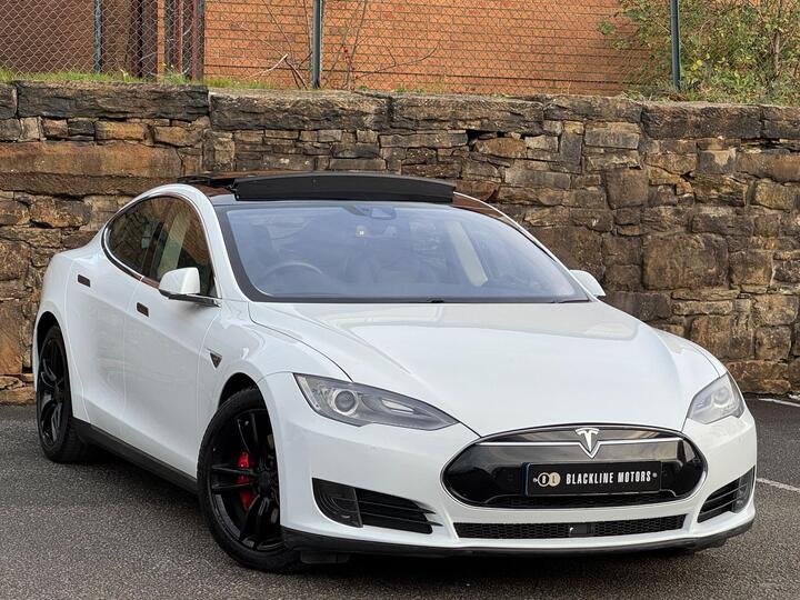 Tesla Model S P85D (Dual Motor) Auto 4WD 5dr