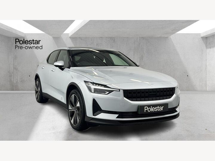 Polestar Polestar 2 Single Motor 78kWh Long Range Fastback Auto FWD 5dr Polestar Polestar 2 Single Motor 78kWh Long Range Fastback Auto FWD 5dr