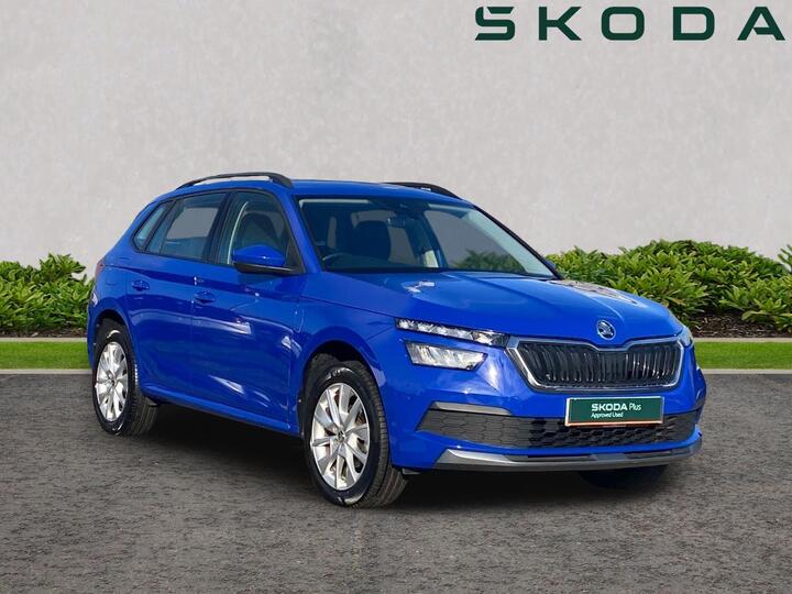 Skoda Kamiq 1.0 TSI SE DSG Euro 6 (s/s) 5dr