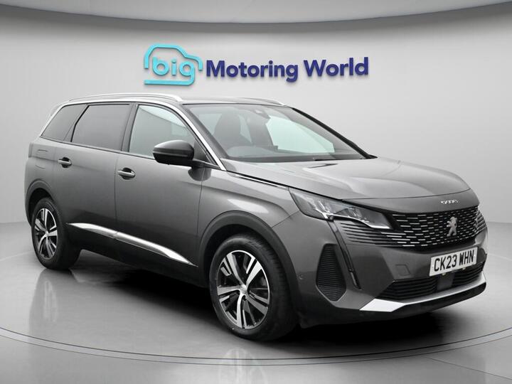 Peugeot 5008 1.2 PureTech Allure Premium + EAT Euro 6 (s/s) 5dr
