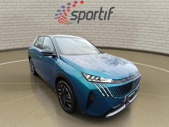 Peugeot 3008 1.2 GT E-DSC6 Euro 6 (s/s) 5dr
