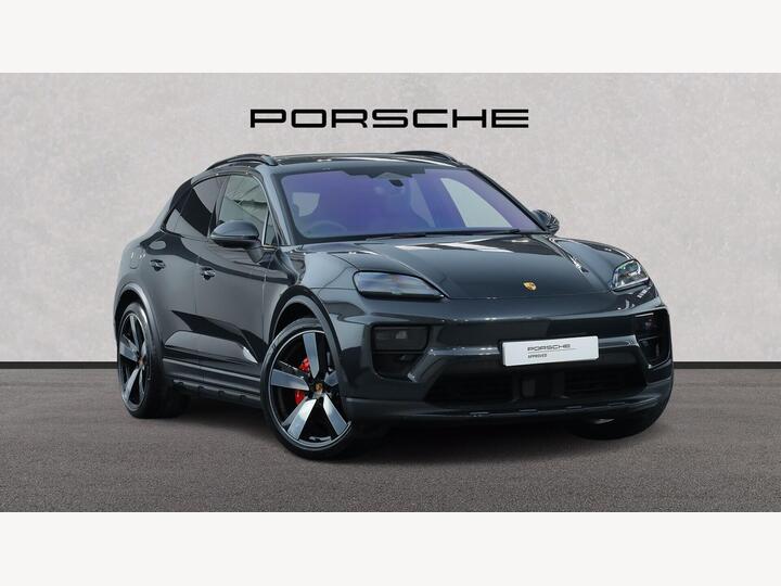 Porsche Macan 100kWh 4S Auto 4WD 5dr