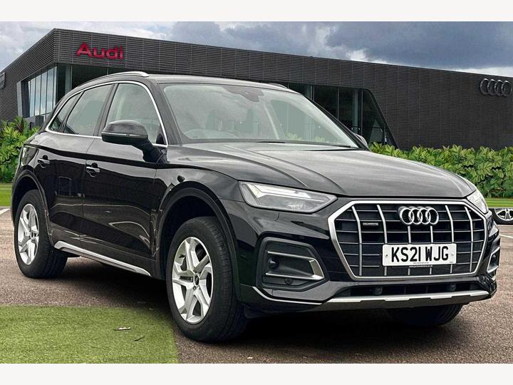 Audi Q5 2.0 TDI 40 Sport S Tronic Quattro Euro 6 (s/s) 5dr