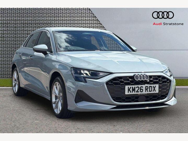Audi A3 1.5 TFSI Sport Sportback S Tronic Euro 6 (s/s) 5dr