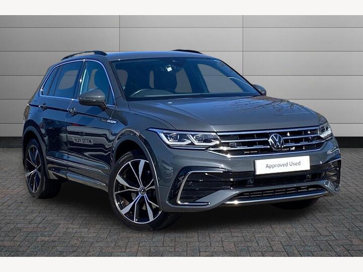 Volkswagen Tiguan 2.0 TSI R-Line DSG 4Motion Euro 6 (s/s) 5dr