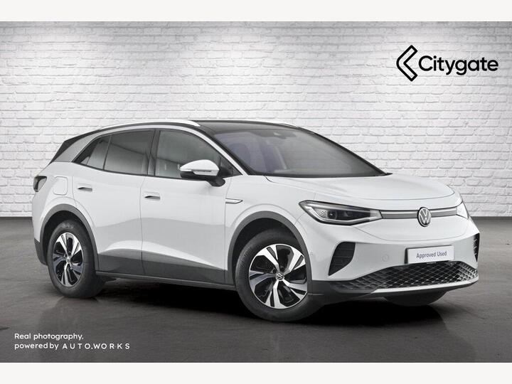 Volkswagen ID.4 Pure Performance 52kWh Style Edition Auto 5dr