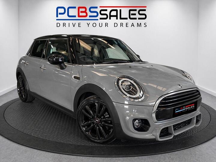 MINI Hatch 1.5 Cooper Sport Steptronic Euro 6 (s/s) 5dr