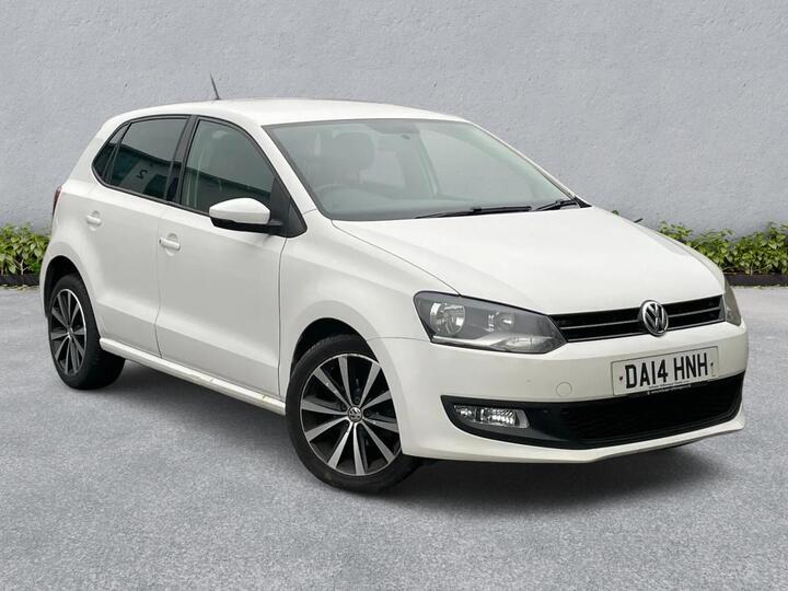 Volkswagen Polo 1.2 Match Edition Euro 5 5dr Volkswagen Polo 1.2 Match Edition Euro 5 5dr