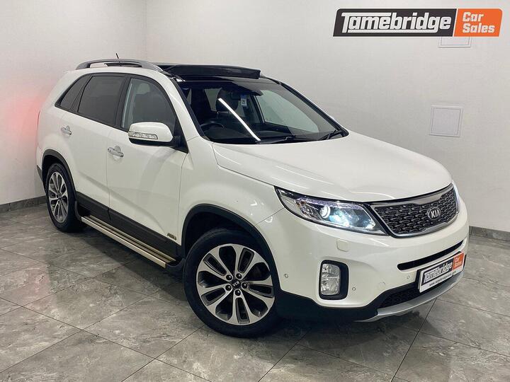 Kia Sorento 2.2 CRDi KX-4 Auto AWD Euro 5 5dr