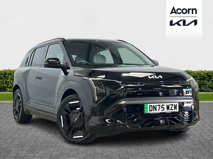 Kia EV3 81.4kWh GT-Line Auto 5dr