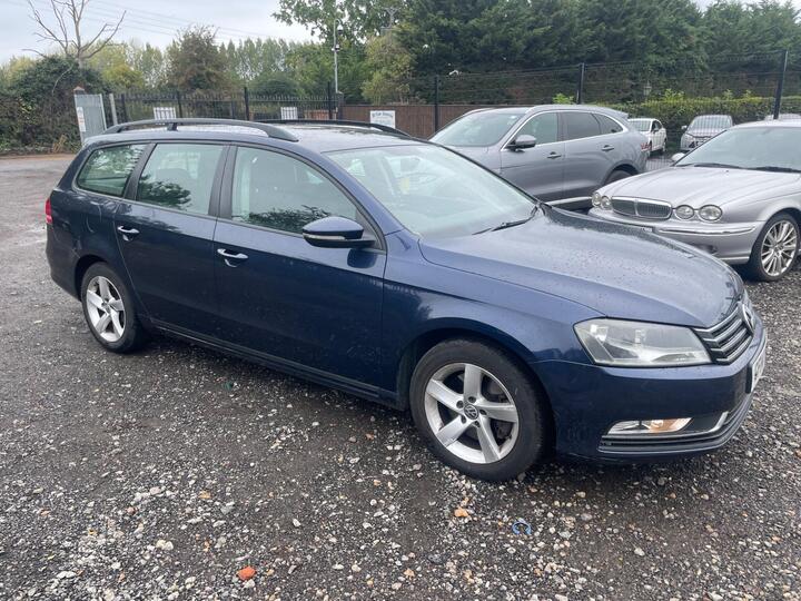 Volkswagen Passat 2.0 TDI BlueMotion Tech S Euro 5 (s/s) 5dr