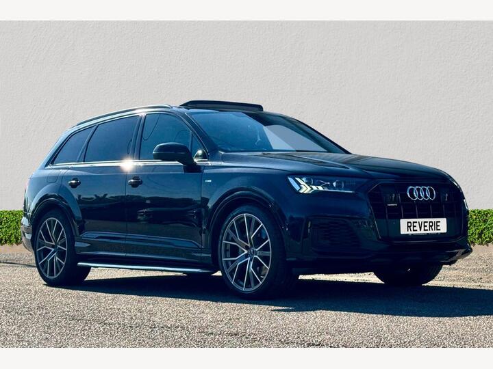 Audi Q7 3.0 TFSI V6 55 Vorsprung Tiptronic Quattro Euro 6 (s/s) 5dr