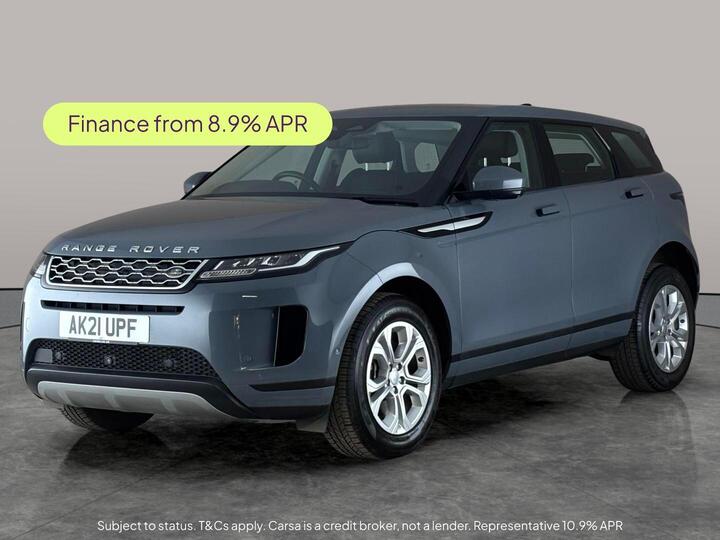 Land Rover Range Rover Evoque 2.0 D165 S FWD Euro 6 (s/s) 5dr