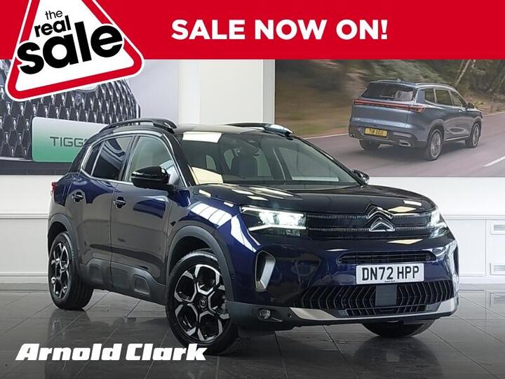 Citroen C5 Aircross 1.5 BlueHDi Shine Euro 6 (s/s) 5dr