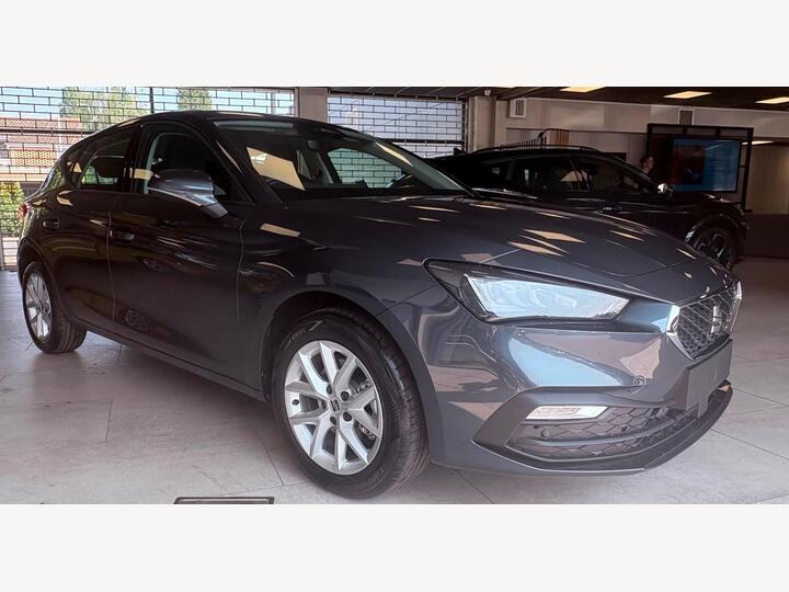 SEAT Leon 1.5 TSI SE Euro 6 (s/s) 5dr