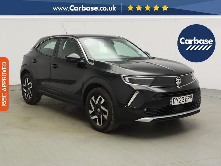 Vauxhall Mokka 1.2 Turbo Elite Edition Euro 6 (s/s) 5dr