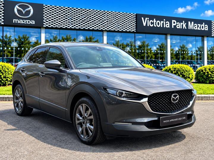 Mazda CX-30 2.0 E-SKYACTIV X MHEV GT Sport Tech Euro 6 (s/s) 5dr