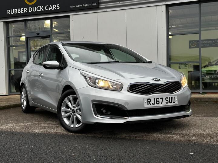 Kia Ceed 1.6 GDi 2 Euro 6 (s/s) 5dr